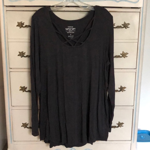 Super Soft Knit Top